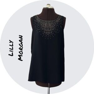 Women’s Lilly Morgan Sleeveless Blouse